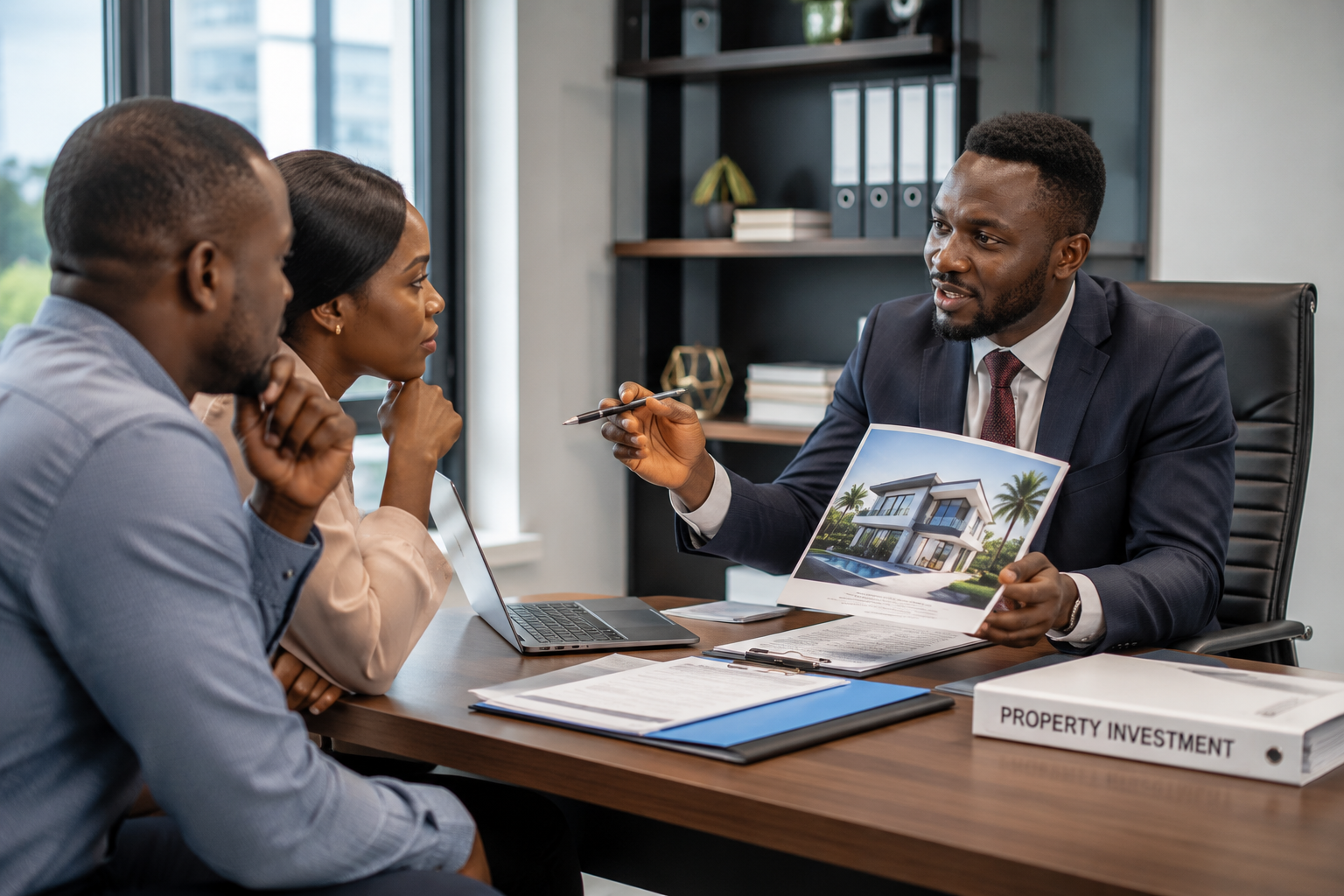 Common Property Scams in Ghana