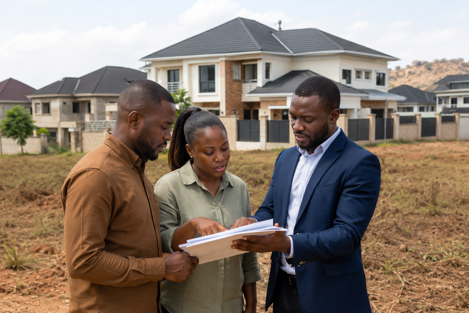 How to Verify Land Ownership in Ghana Before You Buy