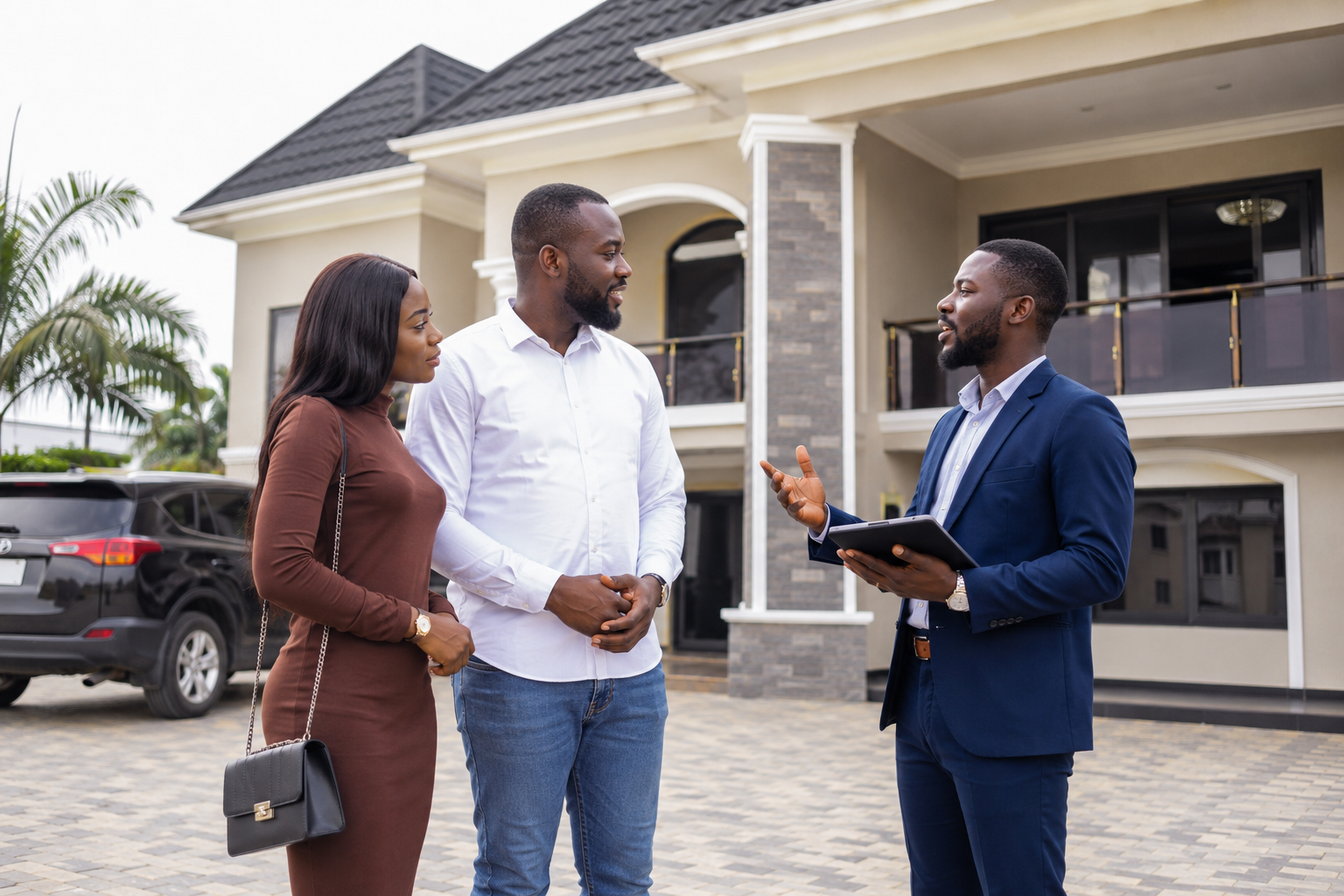 How to Avoid Property Fraud in Ghana