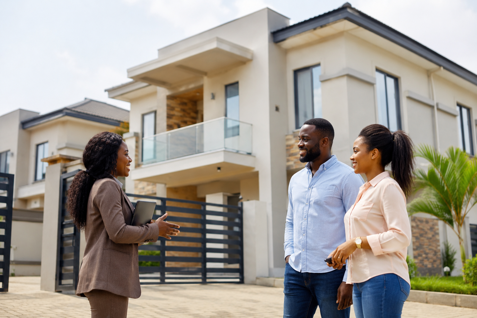 How to Buy Property in Ghana