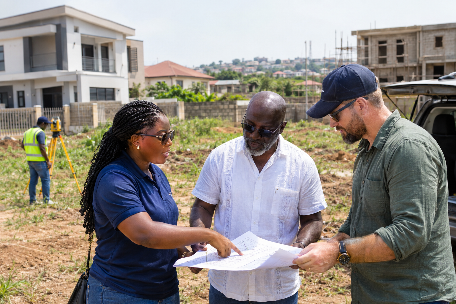 How Much Does Land Cost in Ghana?
