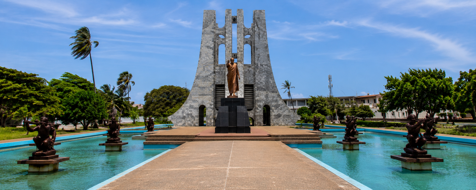 Kwame Nkrumah Memorial Park