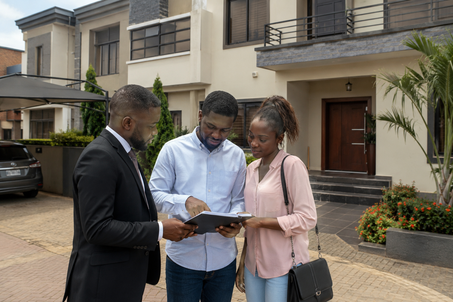 Ghana Property Taxes Explained