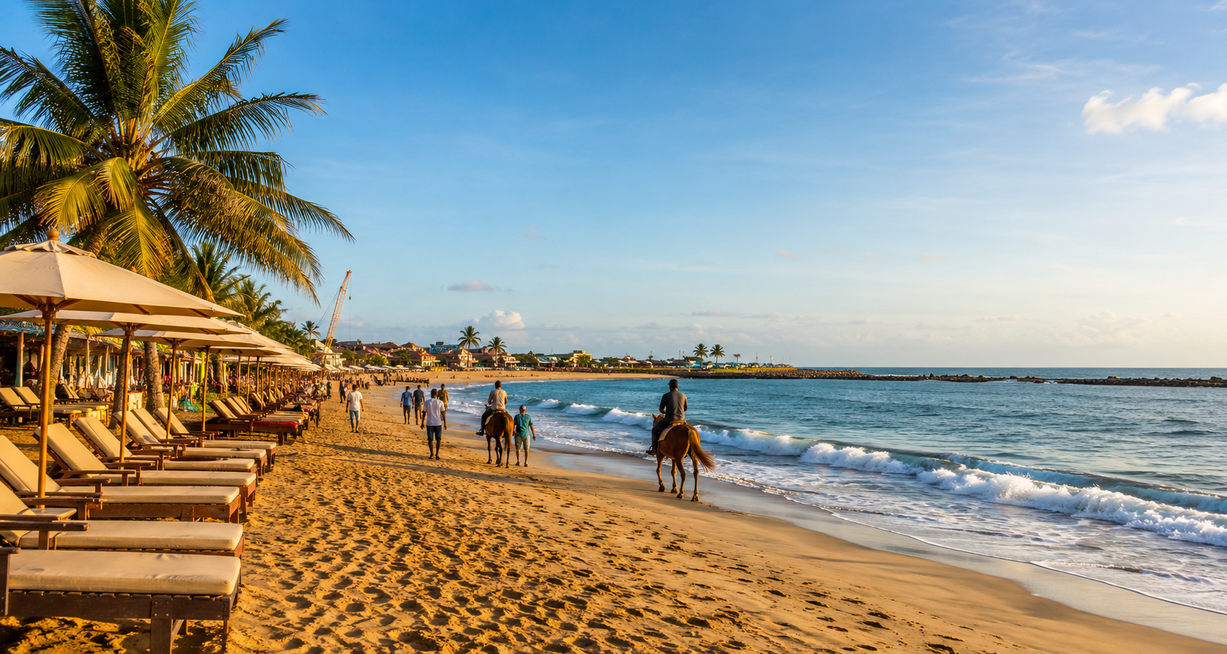Labadi Beach