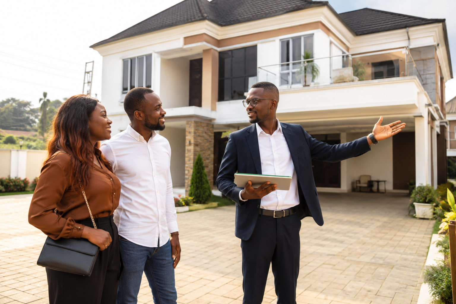 Documents Needed to Buy Property in Ghana