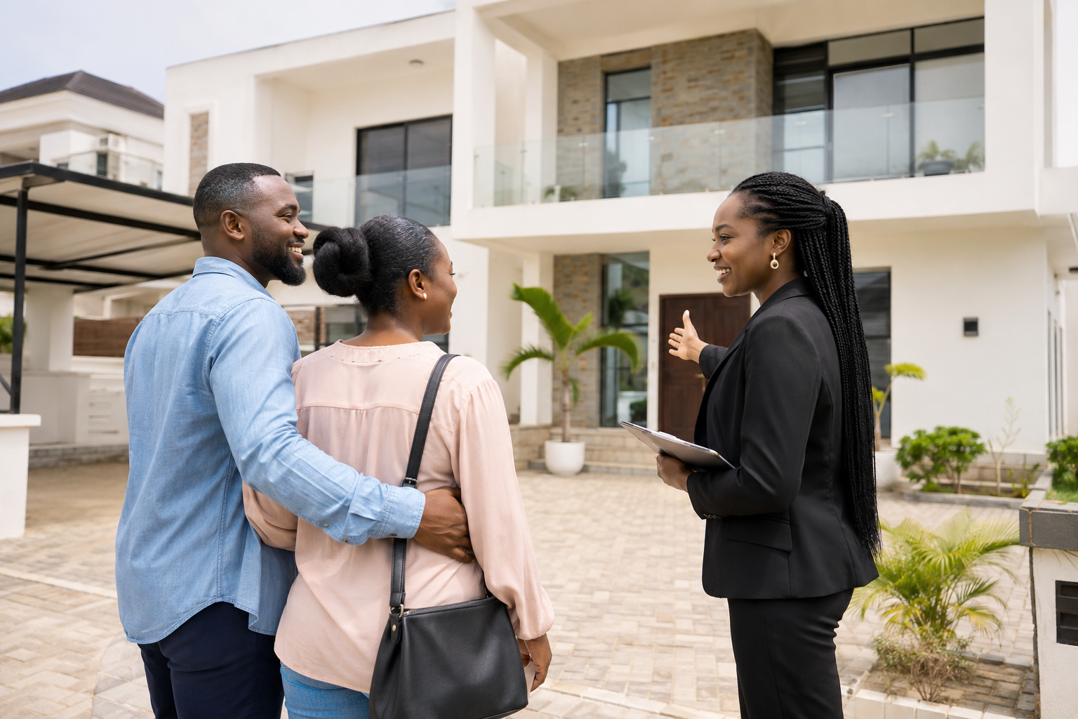 Step by Step Guide to Buying Property in Ghana