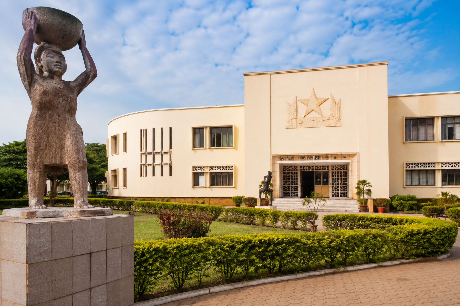 National Museum of Ghana