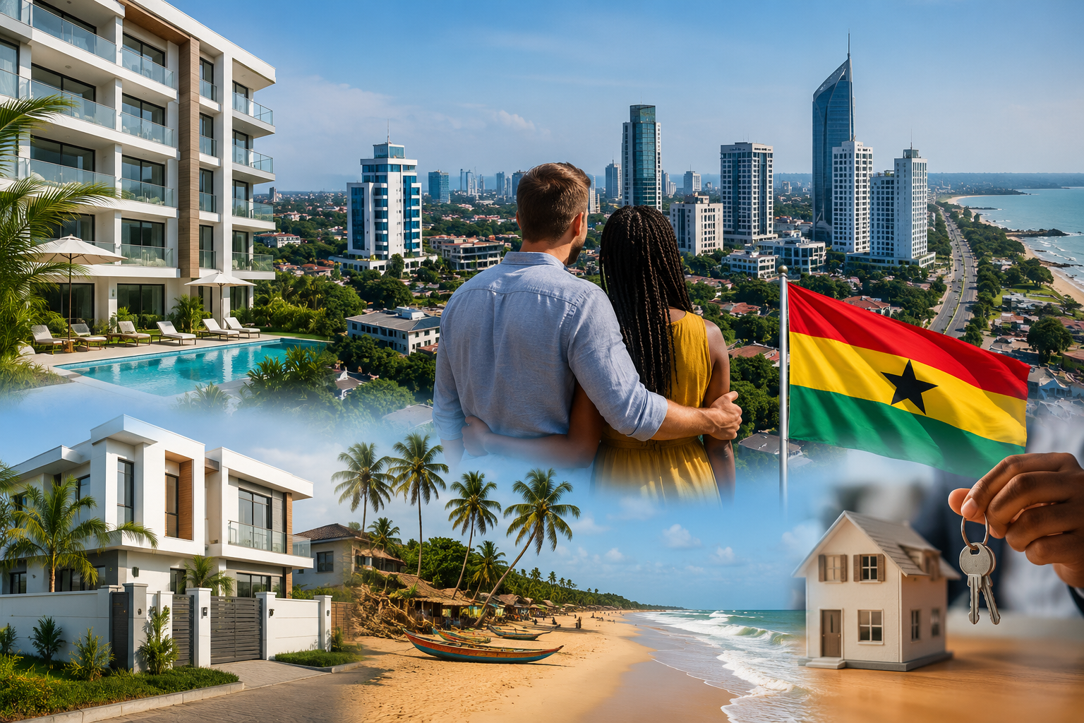 Expat Guide to Ghana