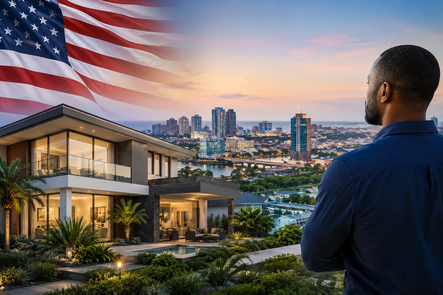 How to Buy Property in Ghana from the USA