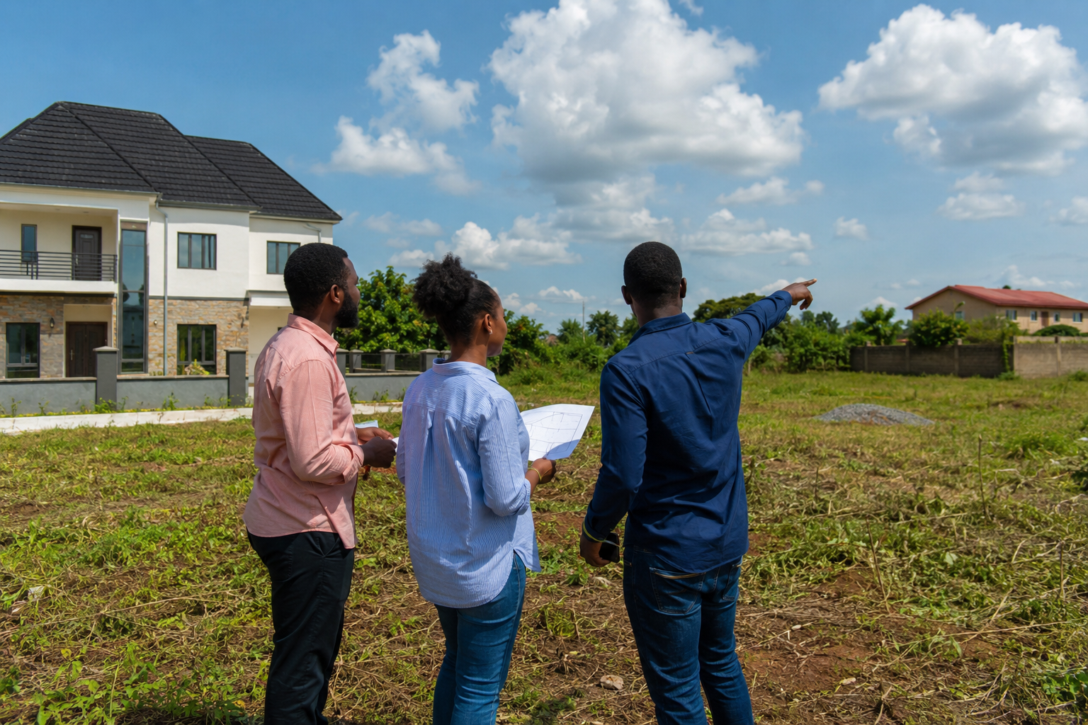 Cheapest Places to Buy Property in Ghana