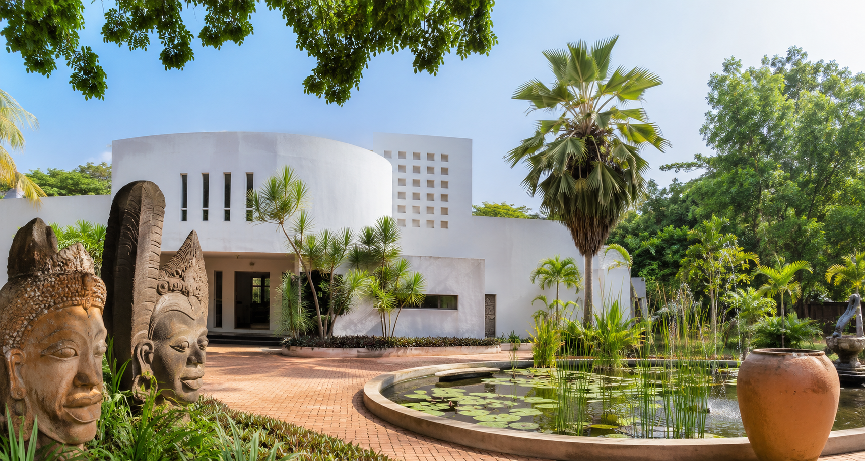 Nubuke Foundation Accra