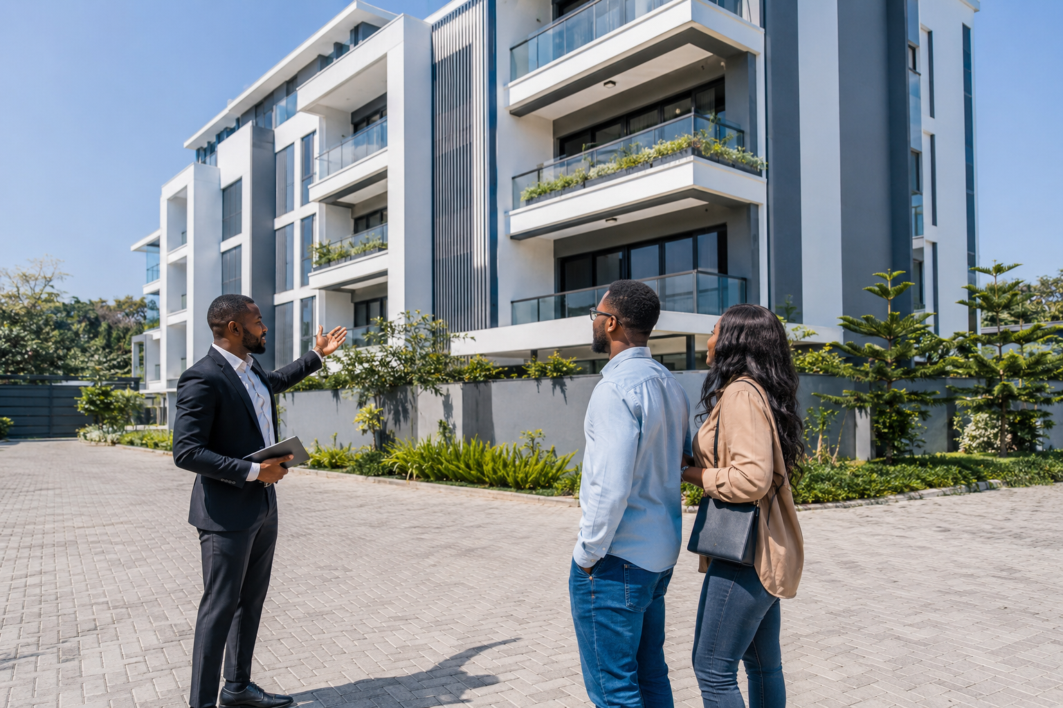 Best Places to Buy Property in Accra