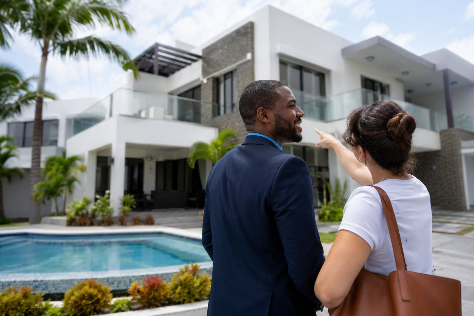 Can Canadians Buy Property in Ghana?