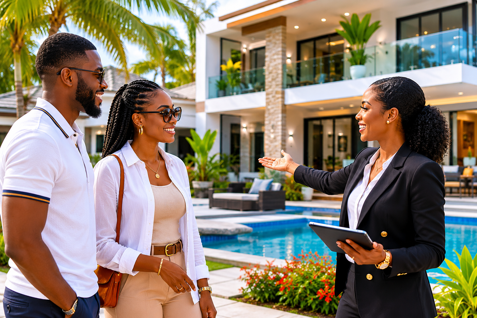 Can Americans Buy Property in Ghana