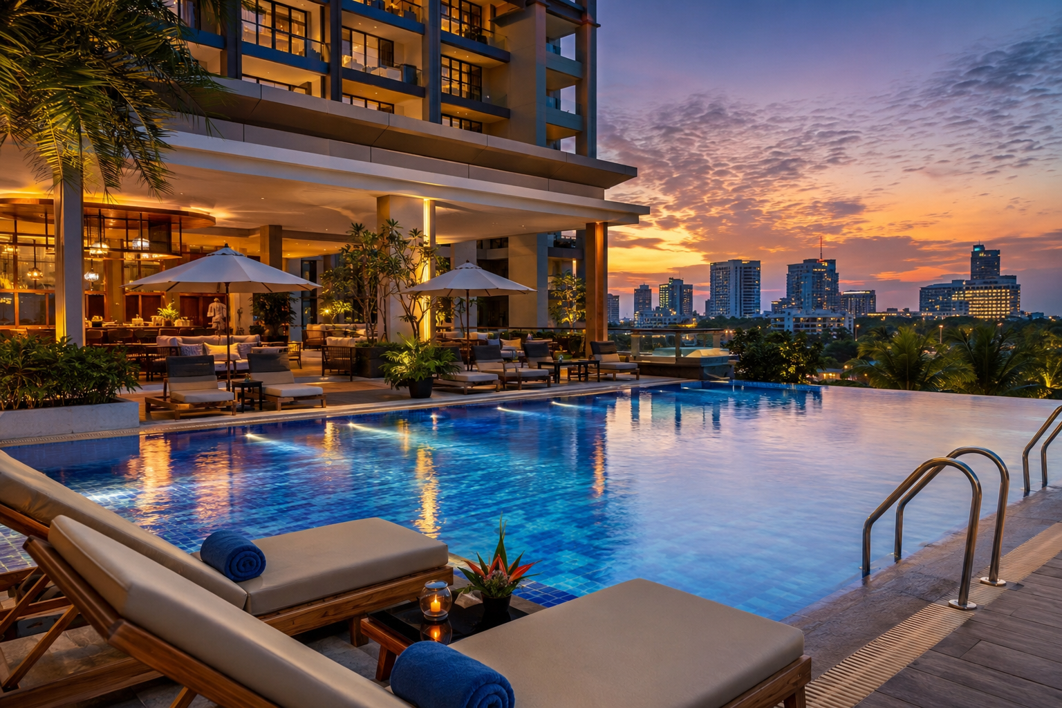 Best 5 Star Hotels in Accra