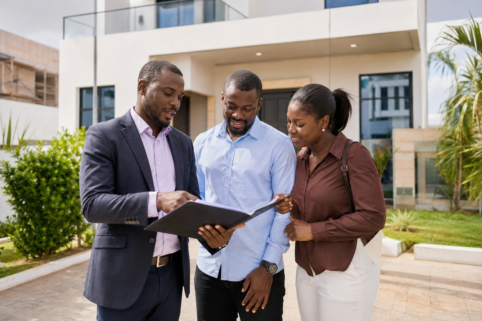 Property Due Diligence Checklist for Buying Property in Ghana
