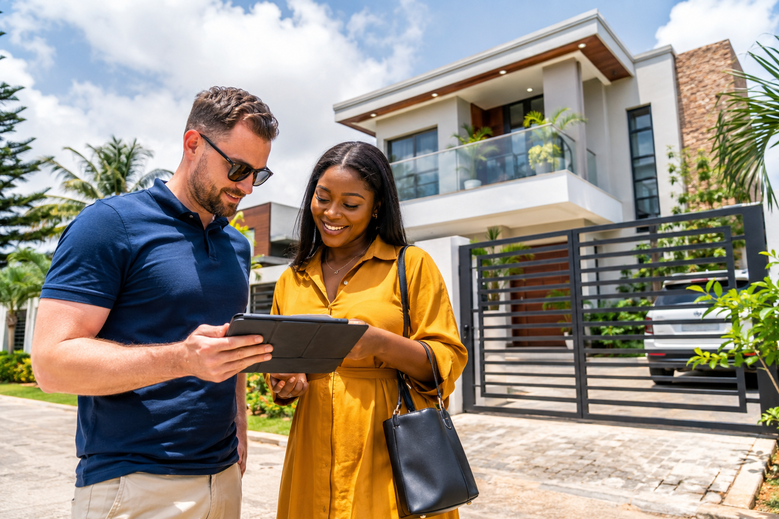 Can UK Citizens Buy Property in Ghana