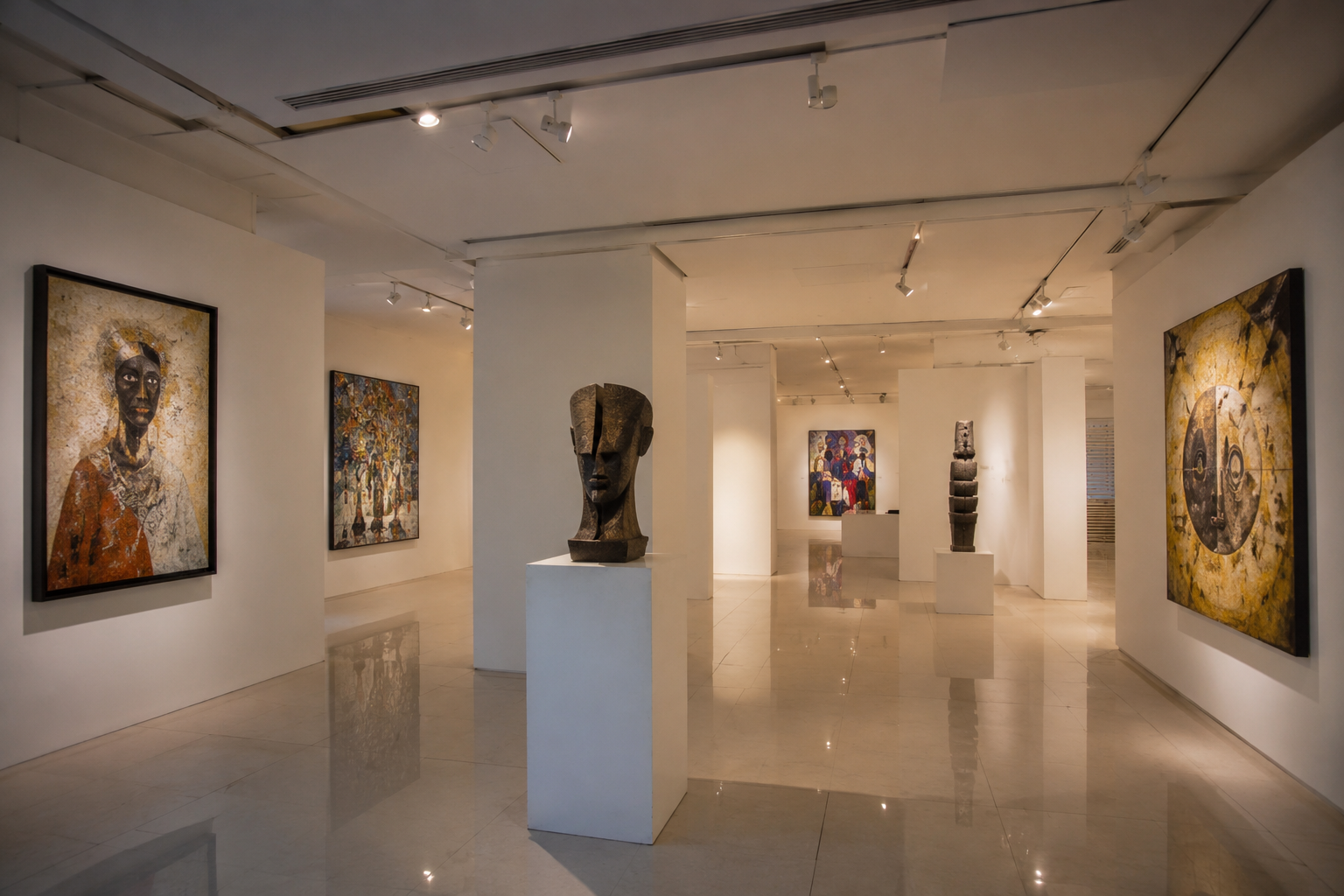Gallery 1957 Accra