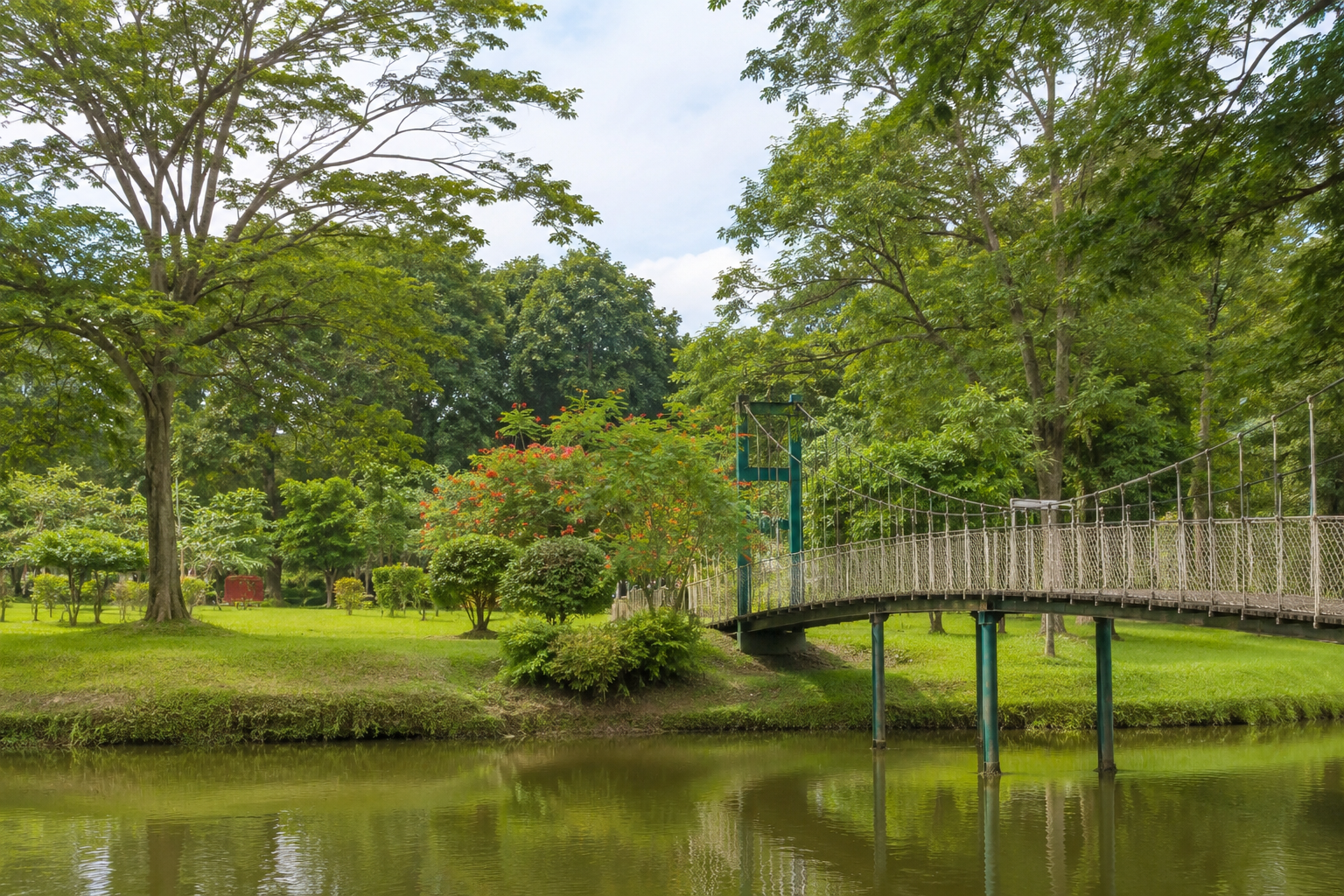 Legon Botanical Gardens Accra