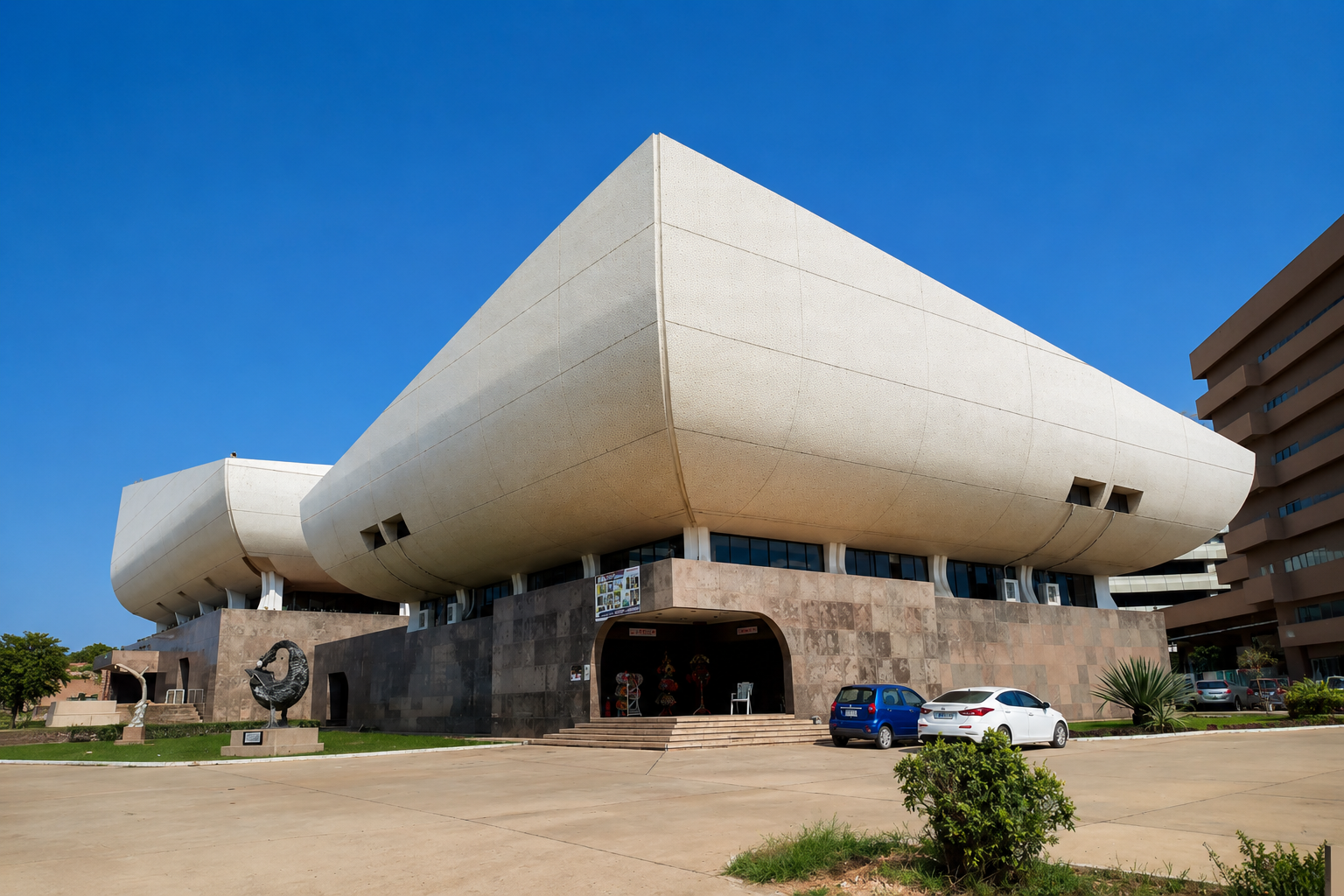 National Theatre of Ghana