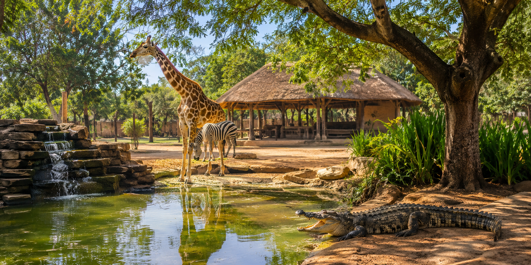 Accra Zoo